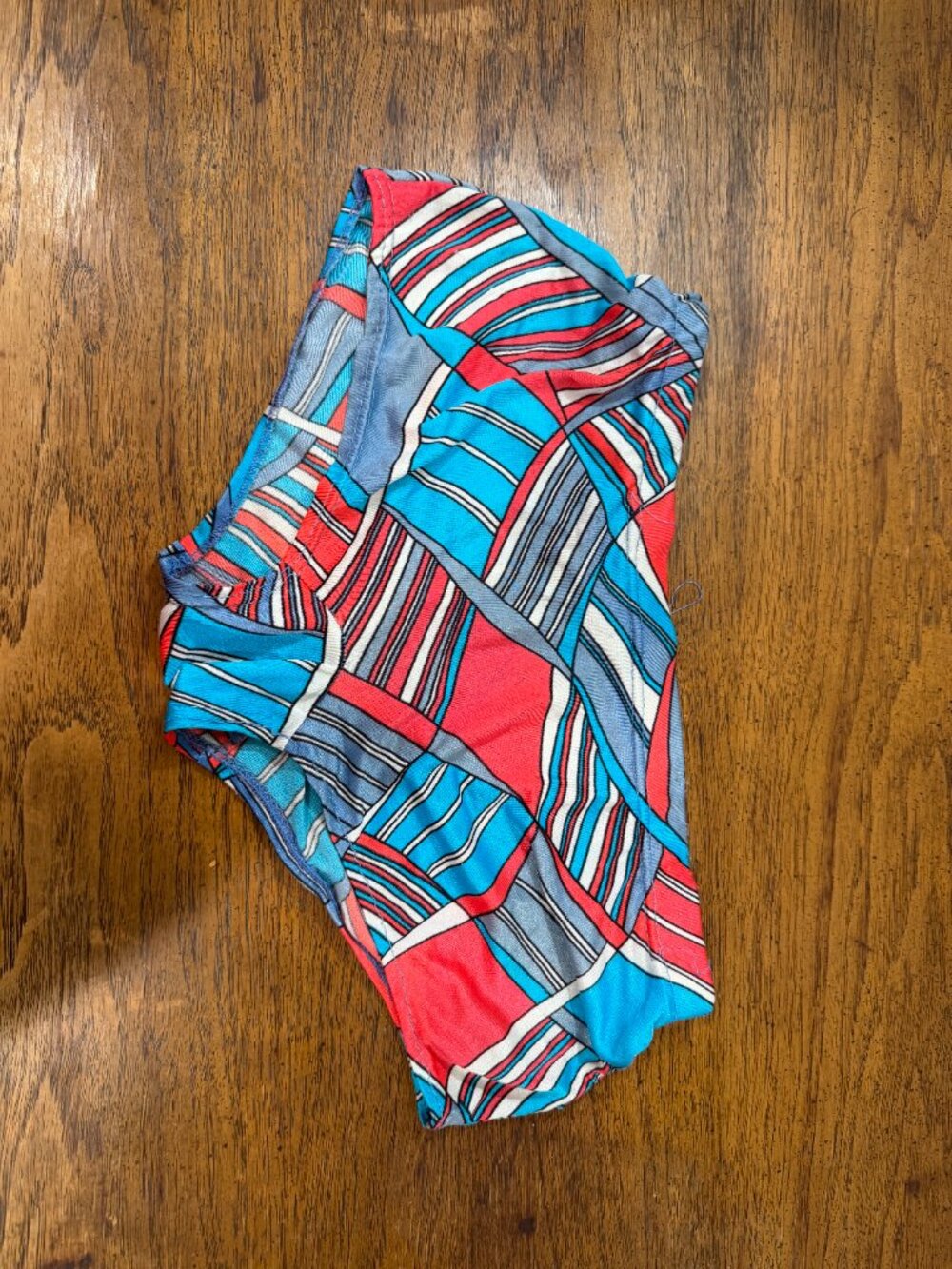 Vintage Men's Swim Trunks Swim Brief Style Size Large - Picture 4 of 10